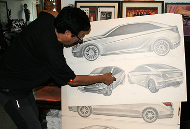 中国车必须中国人设计 怀念中国汽车真正自主的年代