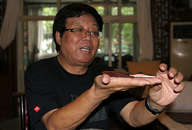 融入五千年中华文化 真正的&ldquo;中国车&rdquo;一定会出现！