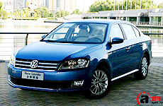 体验全新朗逸1.4TSI