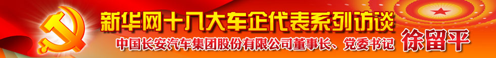 专访长安徐留平