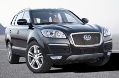 华泰宝利格外观大图