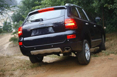 道路性能优异 驾乘感受佳