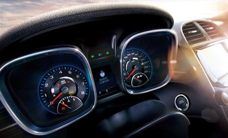 第二项：驾驶性能