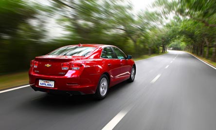 第四项：制动性能