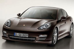 保时捷Panamera白金版