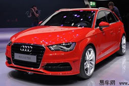 奥迪全新A3五门版