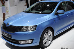 斯柯达Rapid