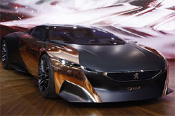 巴黎车展·标志Onyx