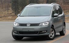 重点新车:新夏朗