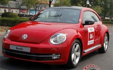 重点新车:新甲壳虫