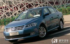 重点新车:新朗逸