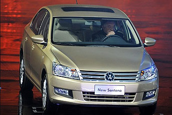 新桑塔纳