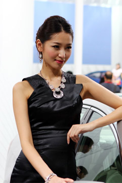 车展 2012广州车展 时间|购票|新车|专访|车模】