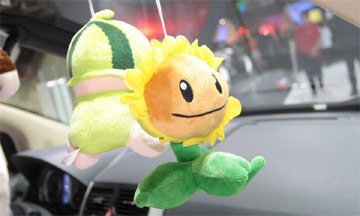 场馆首日花絮综合