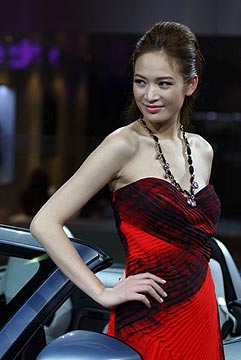 性感的“火焰烈鸟”