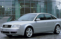 行政之王成长记 解读超级座&middot;驾奥迪A6L车系历史