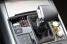 奥迪A6L内饰大图