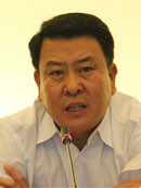 徐和谊：合资自主两条腿走路