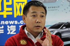 车队总监：董明