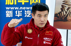 322车组车手：周勇