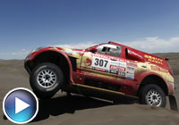 视频：出征2013年达喀尔