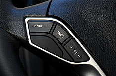 传祺GS5 1.8T内饰大图