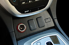 传祺GS5 1.8T内饰大图