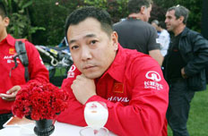 董明解读达喀尔新形势