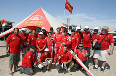 经销商助威哈弗