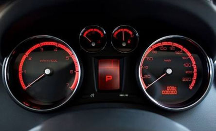 第二项:驾驶性能