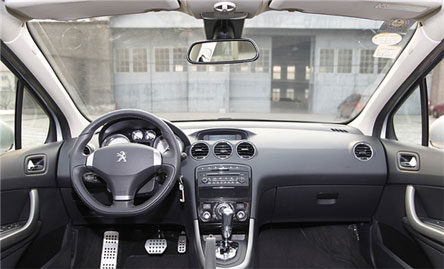 第一项:驾驶环境