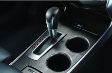 新一代天籁内饰图