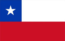 智利：总统座驾使用普通牌照