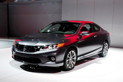 本田全新一代雅阁