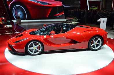 法拉利LaFerrari