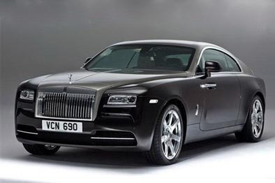 劳斯莱斯全新“魅影”