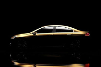 铃木全新概念车