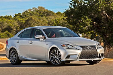 全新雷克萨斯IS