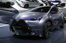 上海车展：FT-HT概念车