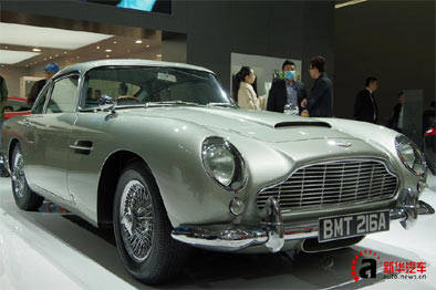 阿斯顿·马丁DB5
