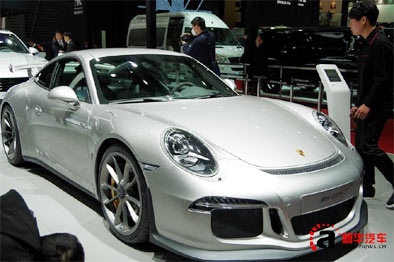 保时捷911 GT3