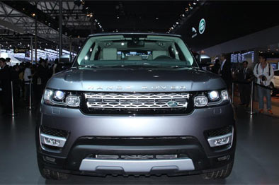 陆虎揽胜运动版