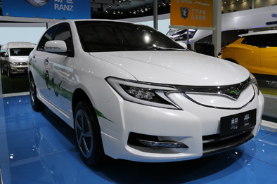 一汽丰田－朗世