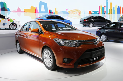 一汽丰田－新威驰