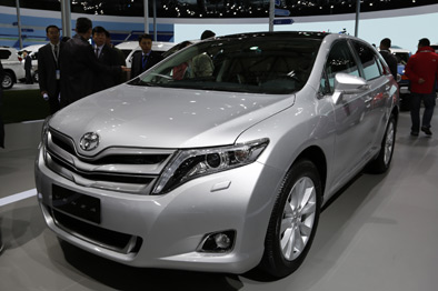 丰田Venza