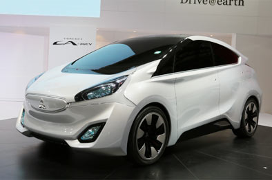 三菱CA-MiEV概念车