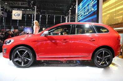 沃尔沃XC60 R-Design