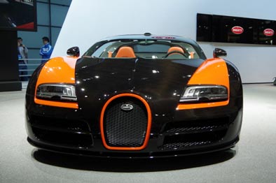 布加迪威航 WRC版