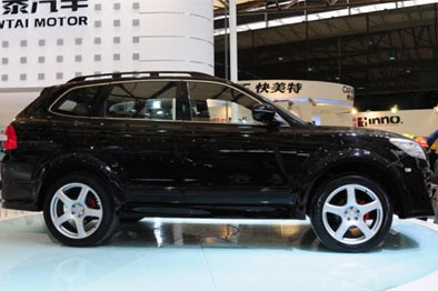 华泰宝利格运动版