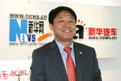 王金伟：佳宝V80面向跨界家用等三个市场